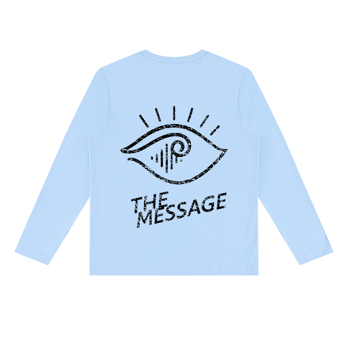Mr. Brainwash Unisex Heavyweight Long Sleeve T-Shirt