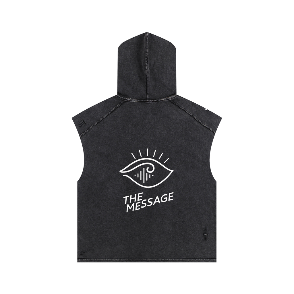 SnowWashed,Hoodie,Sleeveless,Gym,IAmMostValuableAsset,TheMessage,Boxy,TankTop