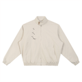 Jacket,Bomber,TheMessage,LiveLoveLaugh,WalkingCanvas