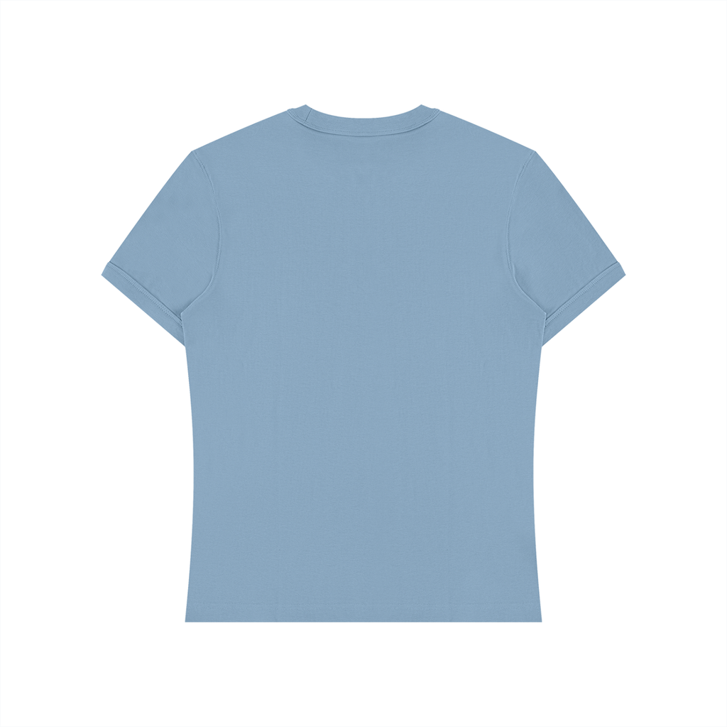 Awake Unisex Heavyweight Slim Fit T-Shirt