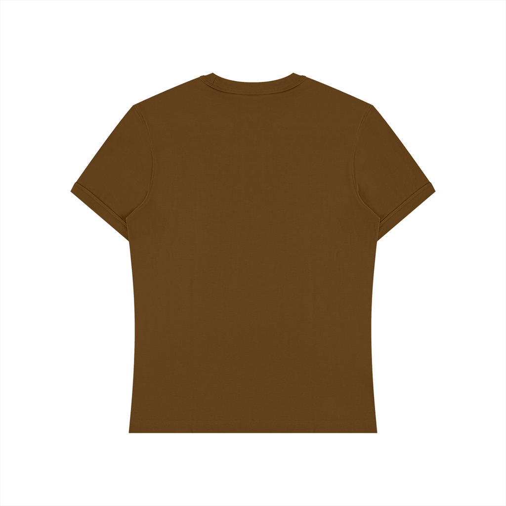 Awake Unisex Heavyweight Slim Fit T-Shirt