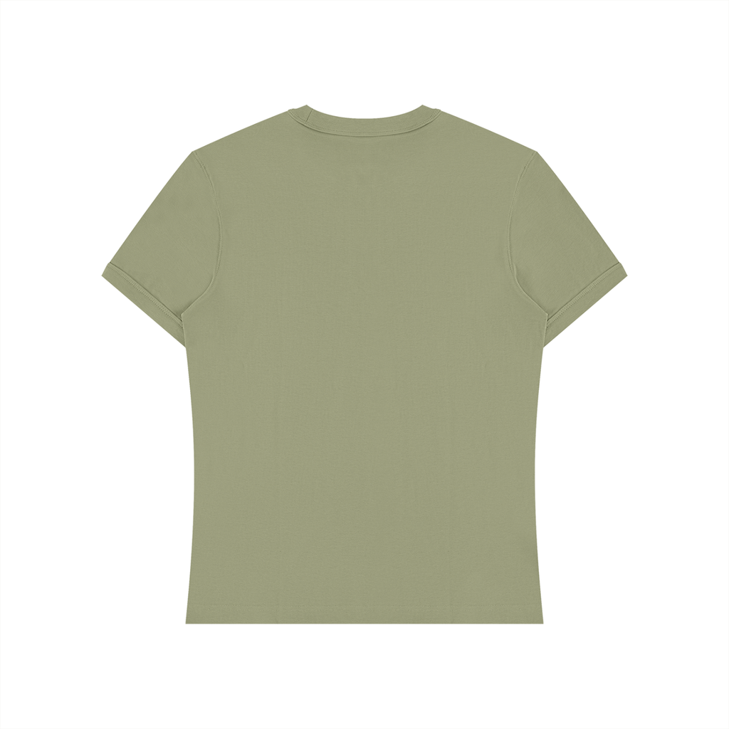 Awake Unisex Heavyweight Slim Fit T-Shirt