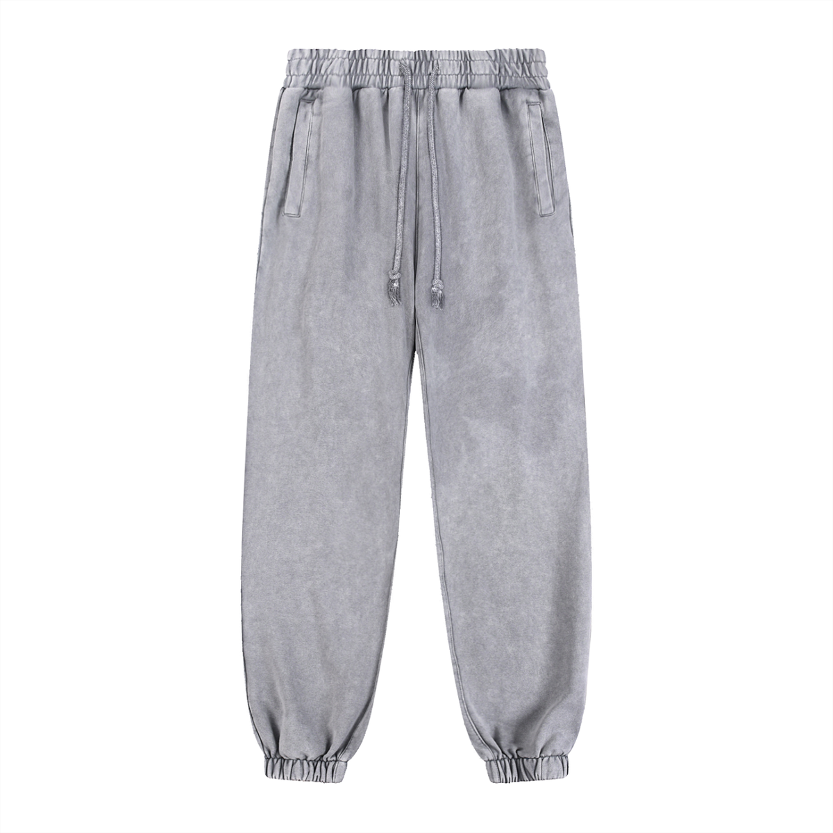 Cotton,SnowWashed,Pants,Sweatpants,Jogged,Heavyweight,TheMessage