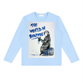 Mr. Brainwash Unisex Heavyweight Long Sleeve T-Shirt