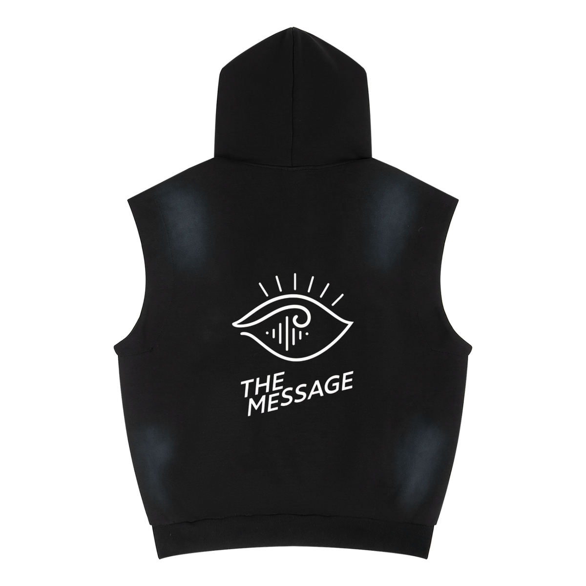 Unisex,SunFade,VintageWash,TheMessage,IAmMostValuableAsset,Sleeveless,Gym
