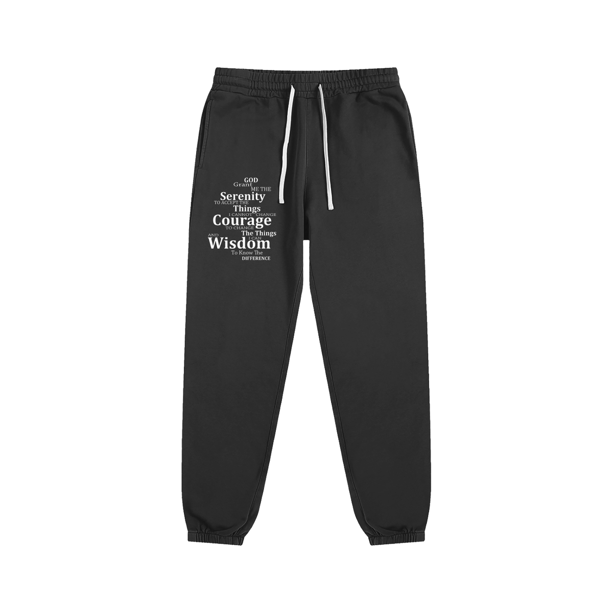 Cotton,Sweatpants,Pants,Serenity