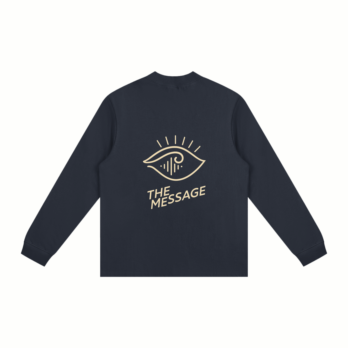 Mickey Essential Non-Shrink Mock Neck Sweatshirt