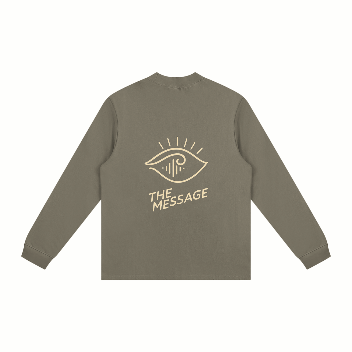 Mickey Essential Non-Shrink Mock Neck Sweatshirt