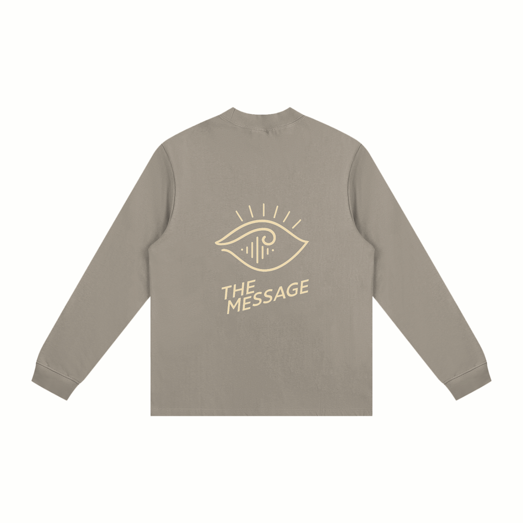 Mickey Essential Non-Shrink Mock Neck Sweatshirt