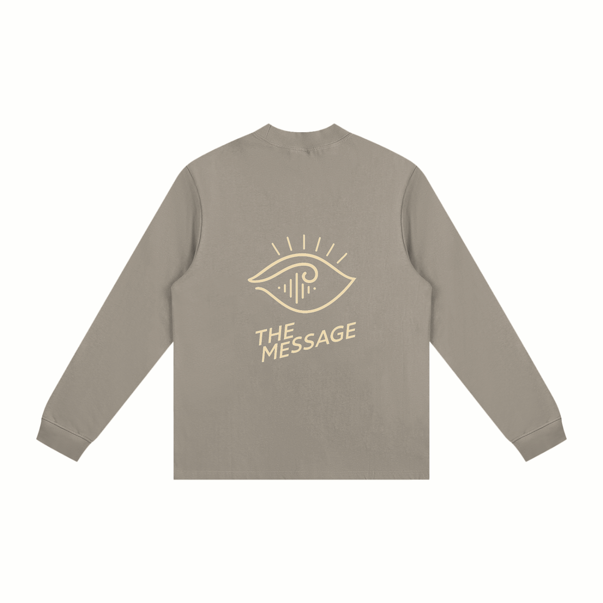 Mickey Essential Non-Shrink Mock Neck Sweatshirt