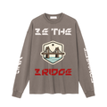 Cotton,BeTheBridge,LongSleeve,TheMessage,Organic