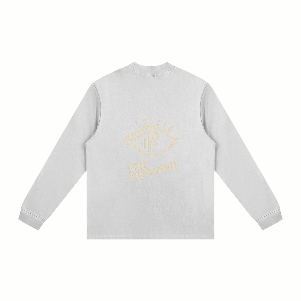 Mickey Essential Non-Shrink Mock Neck Sweatshirt