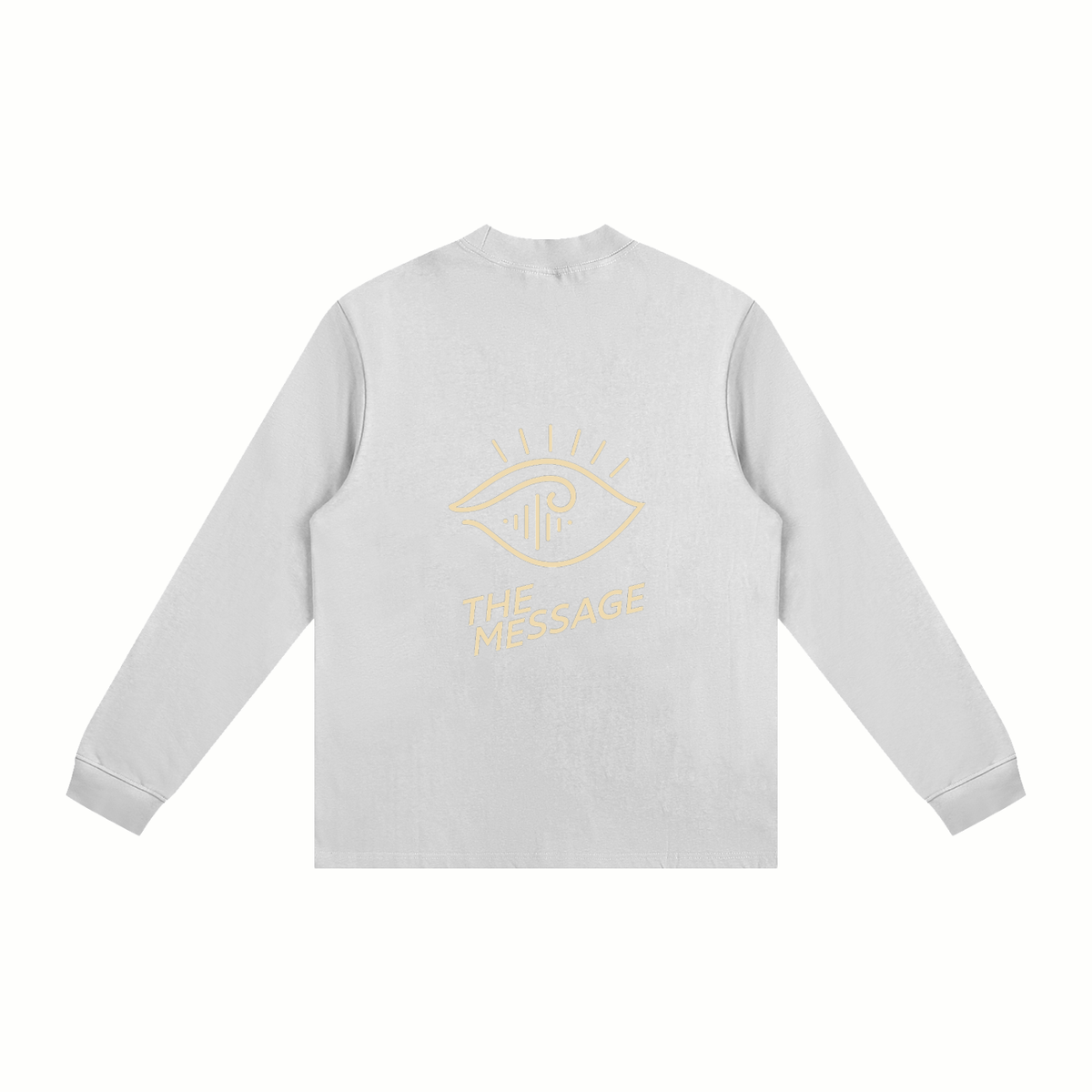 Mickey Essential Non-Shrink Mock Neck Sweatshirt