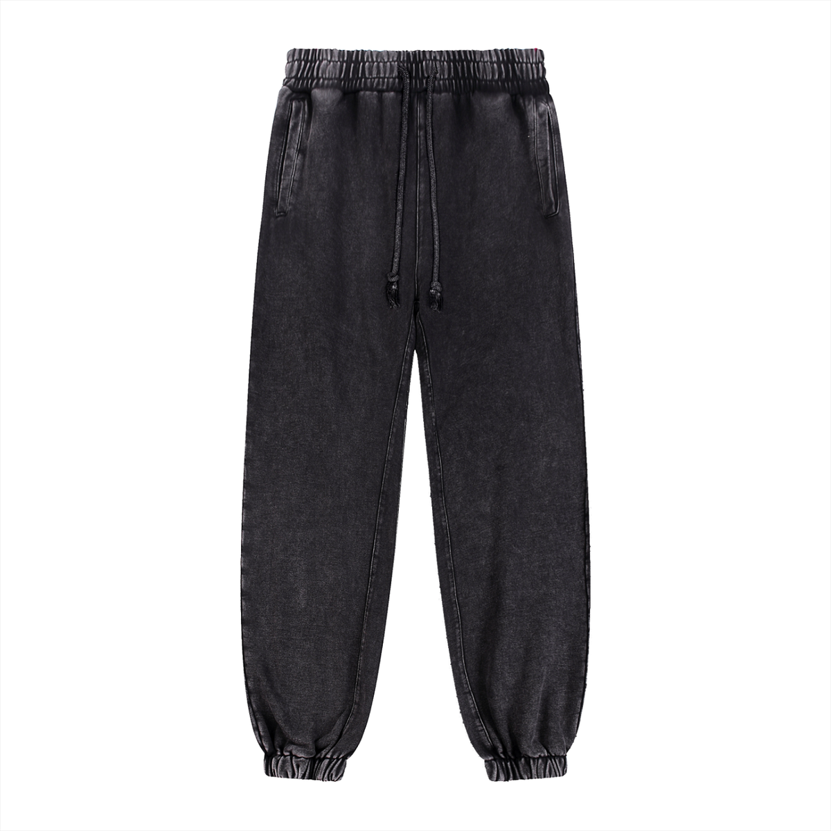 Cotton,SnowWashed,Pants,Sweatpants,Jogged,Heavyweight,TheMessage