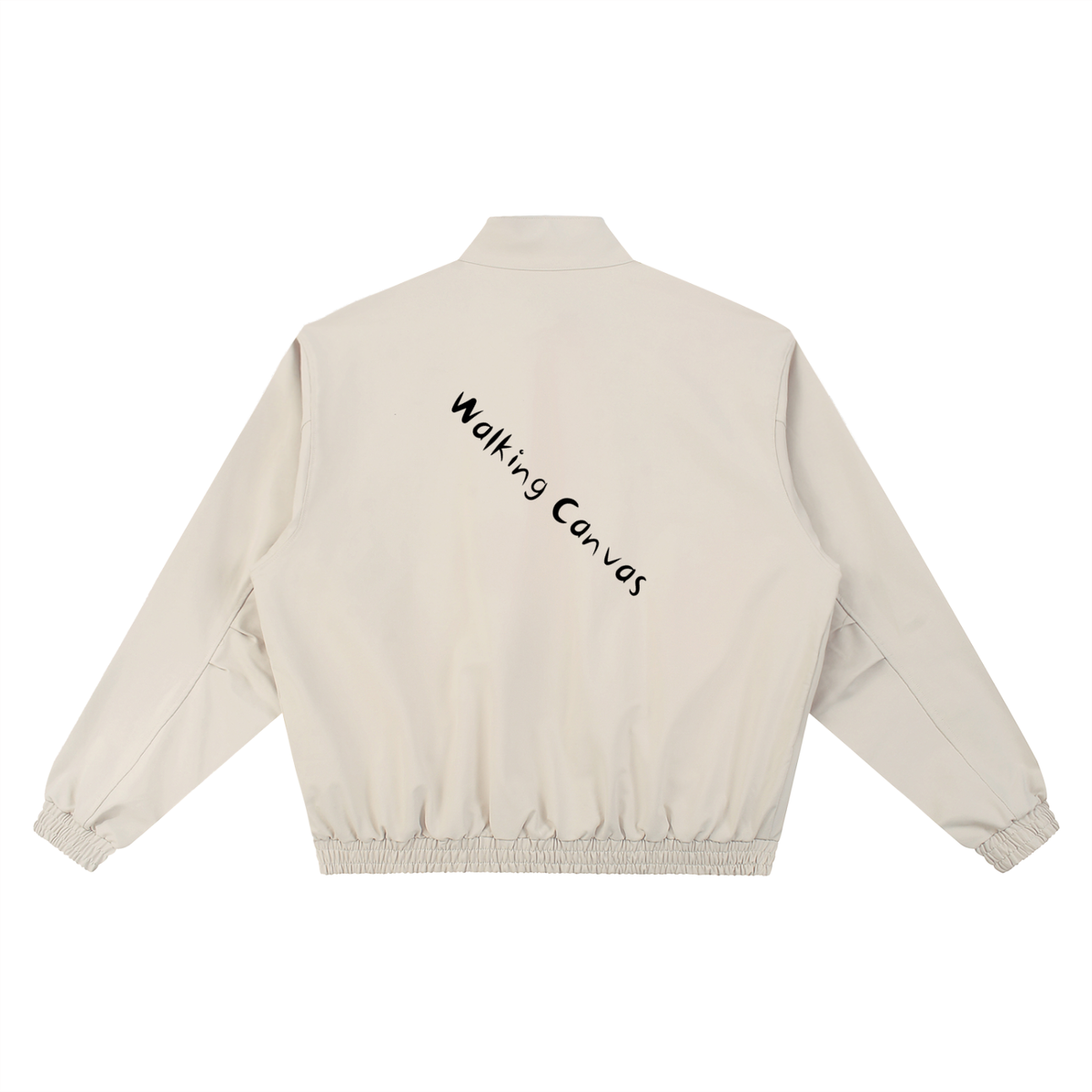 Jacket,Bomber,TheMessage,LiveLoveLaugh,WalkingCanvas