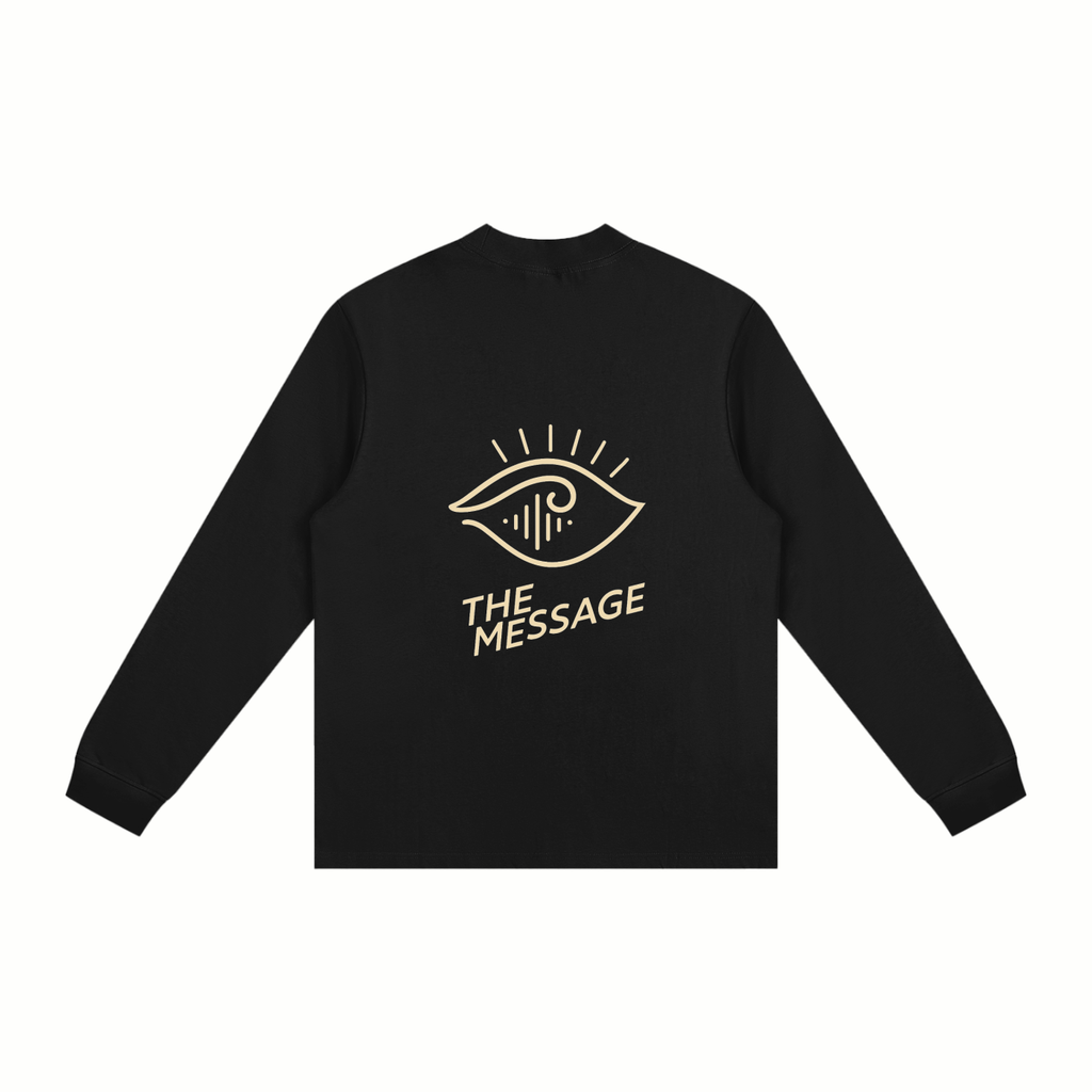 Mickey Essential Non-Shrink Mock Neck Sweatshirt