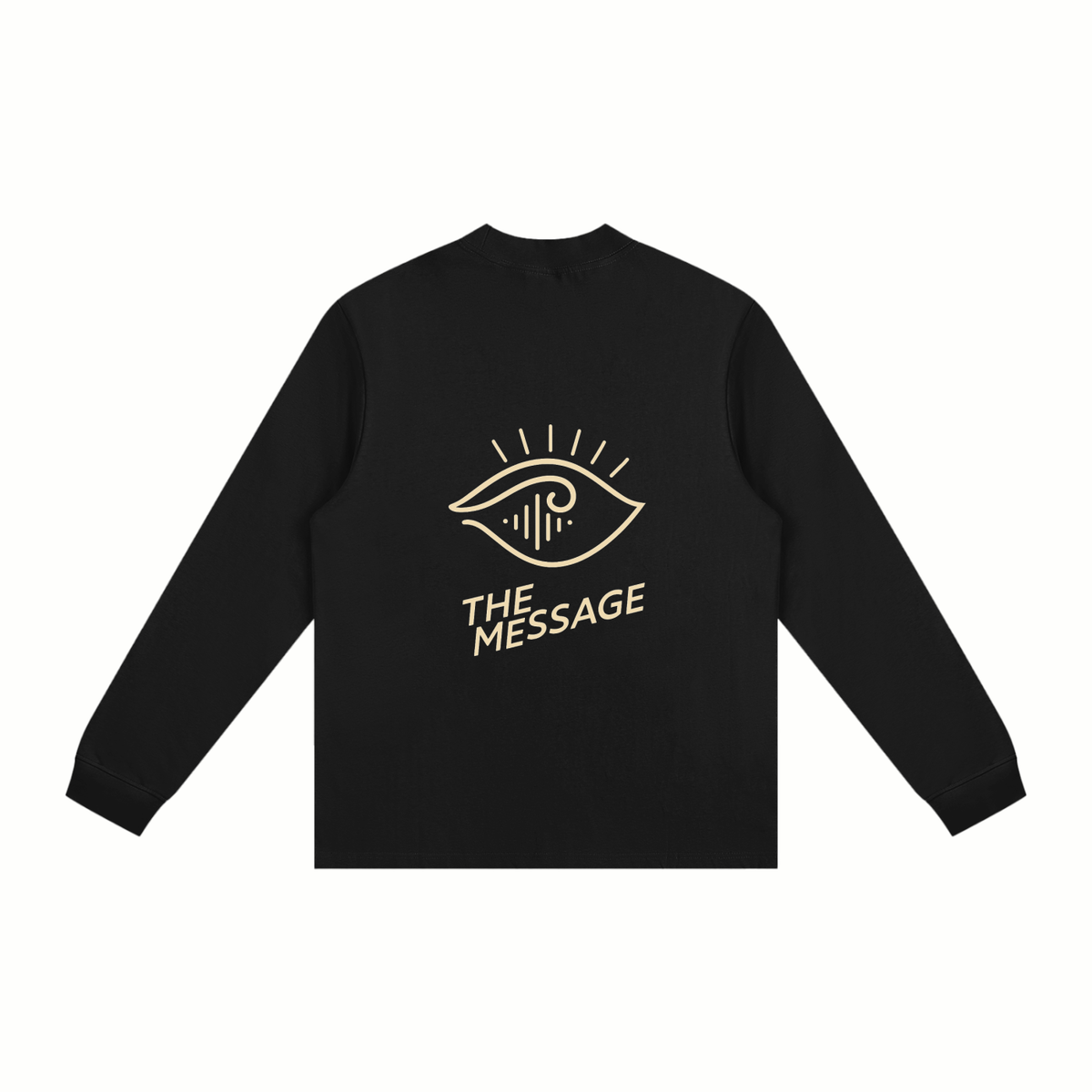 Mickey Essential Non-Shrink Mock Neck Sweatshirt