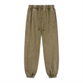 Cotton,SnowWashed,Pants,Sweatpants,Jogged,Heavyweight,TheMessage