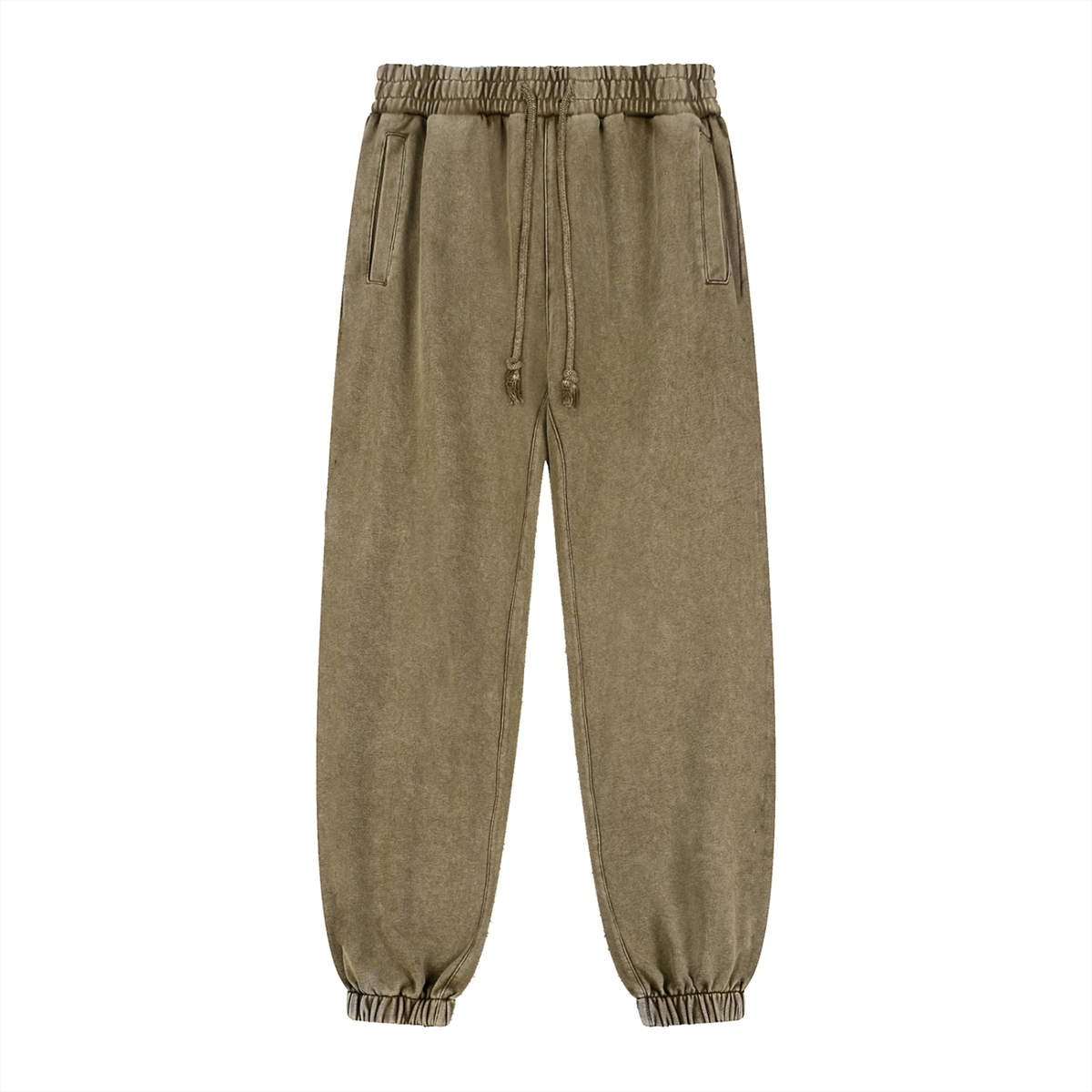Cotton,SnowWashed,Pants,Sweatpants,Jogged,Heavyweight,TheMessage