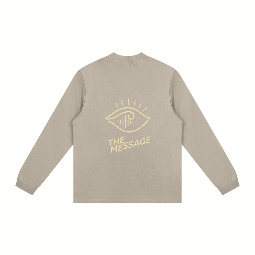 Mickey Essential Non-Shrink Mock Neck Sweatshirt
