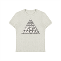 Awake Unisex Heavyweight Slim Fit T-Shirt